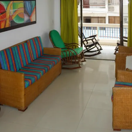 Karey Apartamentos By Danp Santa Marta  Exterior photo