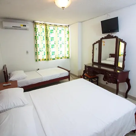 Karey Apartamentos By Danp Santa Marta  Exterior photo