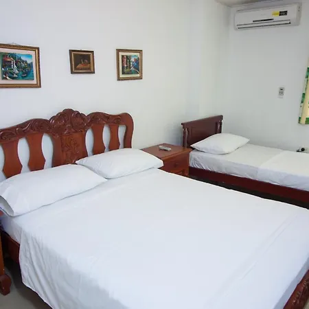 Karey Apartamentos By Danp Santa Marta  Exterior photo