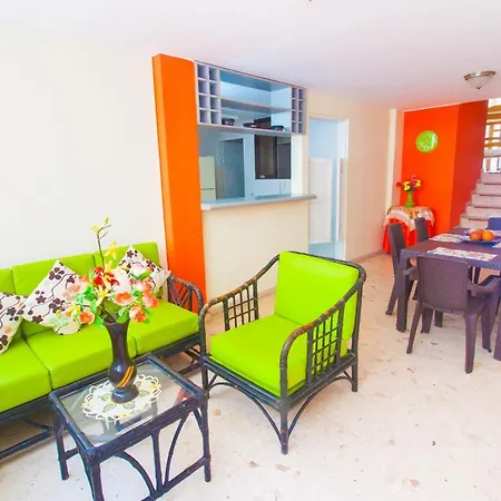 Karey Apartamentos By Danp Santa Marta  Exterior photo