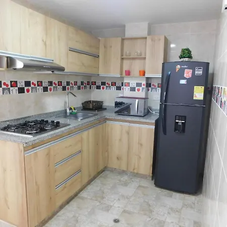 Karey Apartamentos By Danp Santa Marta  Exterior photo