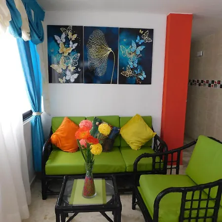 Karey Apartamentos By Danp Santa Marta  Exterior photo