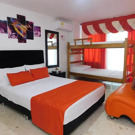 Karey Apartamentos By Danp Santa Marta  Exterior photo